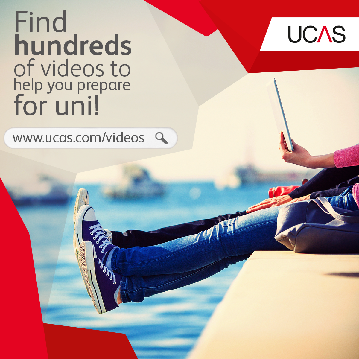 ucas_online's tweet photo. If you need help with your application, our video wall has it covered! http://t.co/odWAW2kQem http://t.co/fF5hh1VIDG