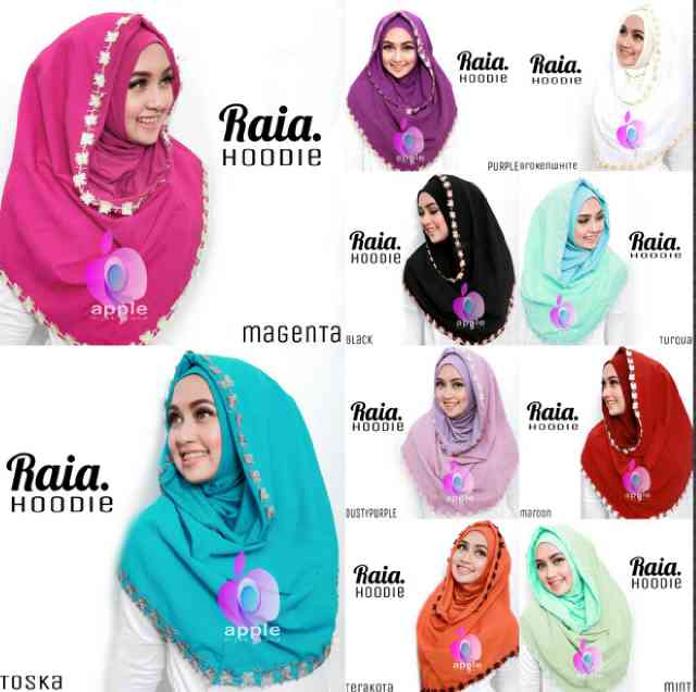 KayanaHijab's tweet photo. Selamat berbuka puasa.. Sambil buka,sambil intip jilbab cantik ini yuks.. Raia Hoodie IDR 70K #Jual @Iklan_Laku http://t.co/6M40z9OC5Q