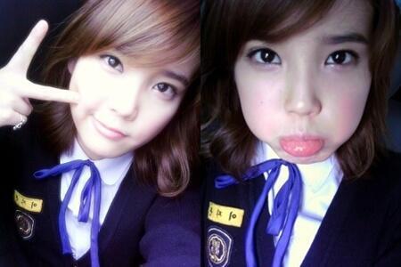 World_J_K's tweet photo. 韓国♡ http://t.co/f1sEScnZ9d