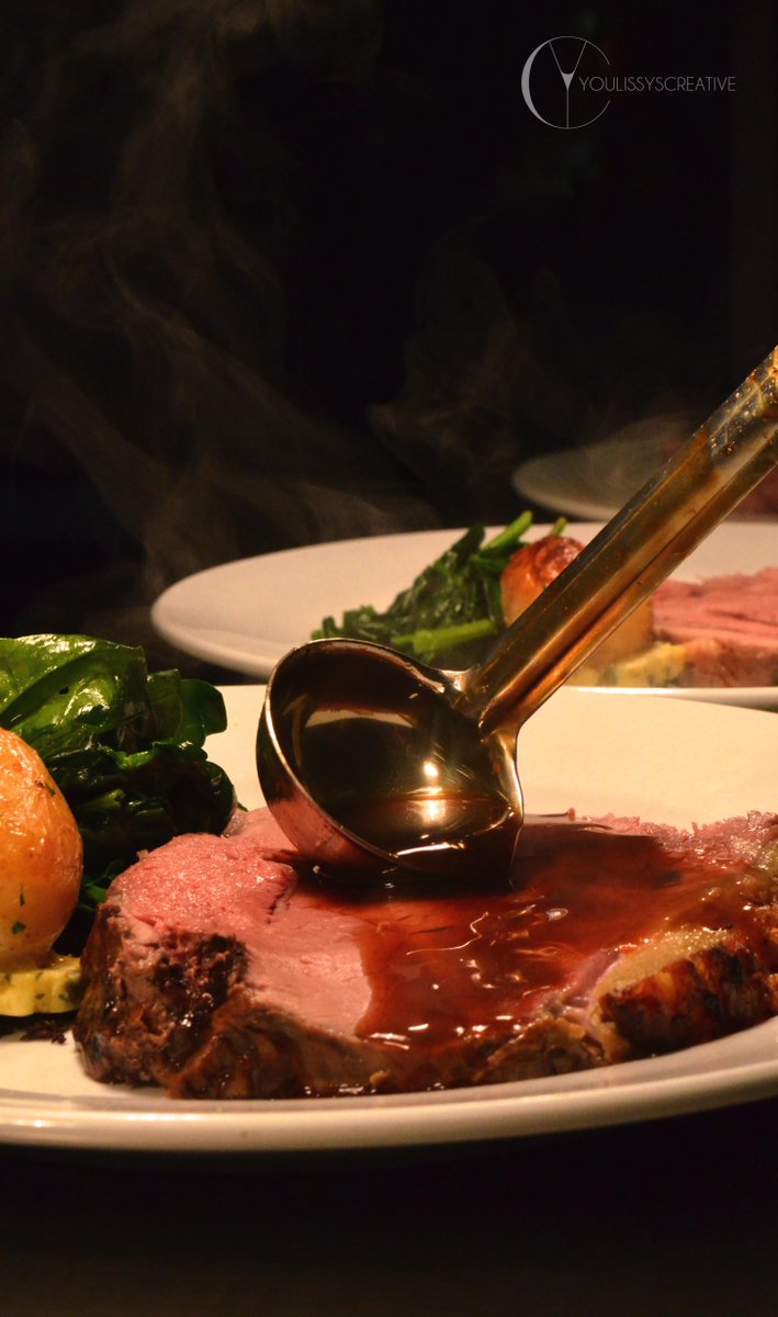 BosMansfield's tweet photo. Magnificent 12hr #slowcooked #roastrump at this years @Melbfoodandwine #Roastcollection event with #tambomustard http://t.co/RCZbfFDYU7