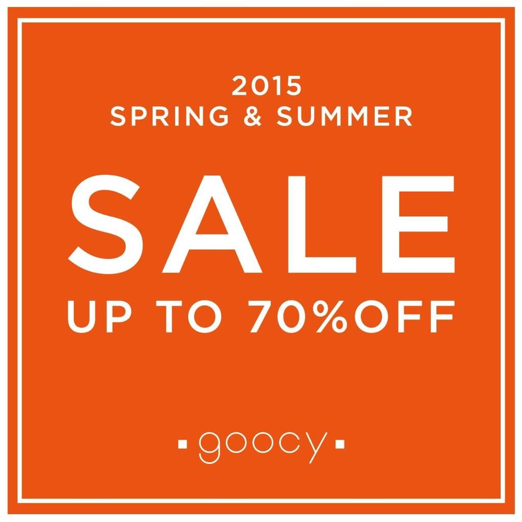 _goocy_'s tweet photo. 【あべのsolaha店ーBLOG更新】

SALE情報＆今すぐお得！
旬のスタイリング紹介♡

 http://t.co/XTiGGUliIt via http://t.co/g3QGlUFGE3