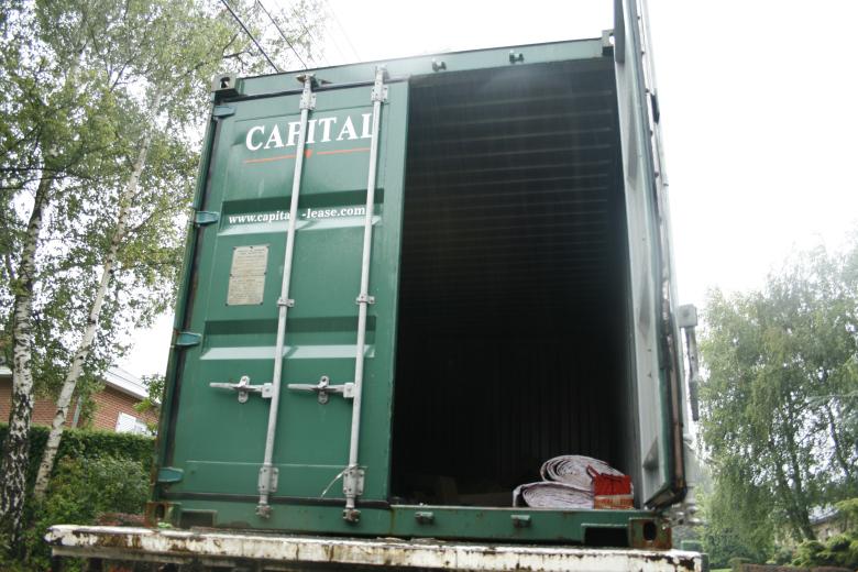 VentureBeat's tweet photo. Container storage startup Portworx puts away $8.5M http://t.co/YYxSe9xqN0 by @jordannovet http://t.co/mN9B545OPa