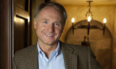 Happy Birthday to Dan Brown! Check out our website for his books but watch out for monks!  