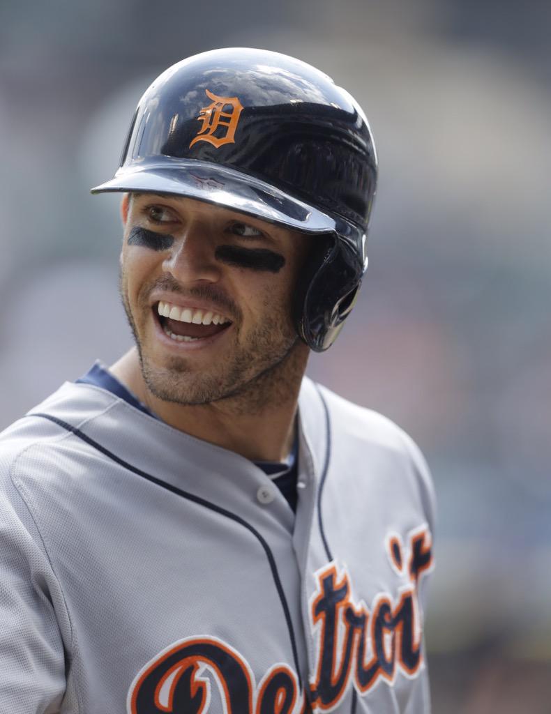 Happy Birthday Ian Kinsler! 