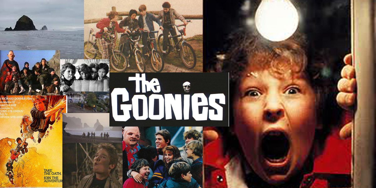 Tomorrow night, Movies Under the Stars! 
Family Night at The Sunsest Grille featuring "The Goonies"  
Movie at 9pm