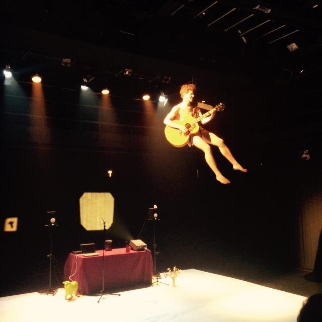 Je weet nooit wat er uit de lucht komt vallen bij <a href="/ITsFestival/">ITS Festival</a>! Choreo selection is aannnnn