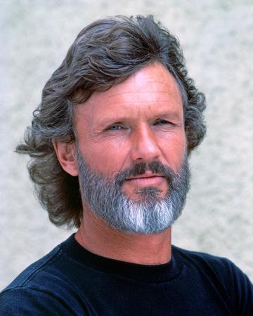 Happy Birthday, Mr. Kris Kristofferson!! 