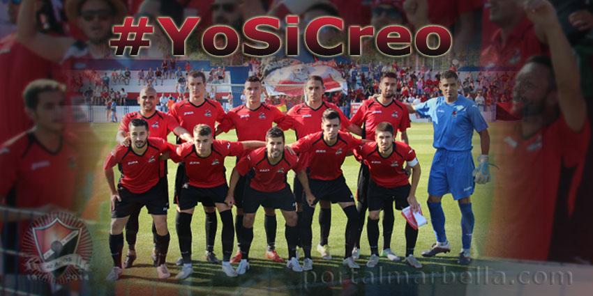 portalmarbella's tweet photo. Porque vamos a ganar!!  @UdSanPedro 
#YoSiCreo 

http://t.co/NSx8IJb8JC http://t.co/7zQixJumFU