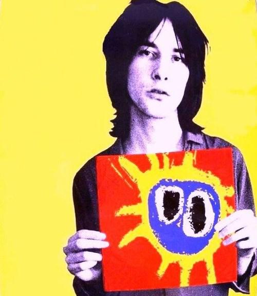 Happy Birthday Bobby Gillespie! 