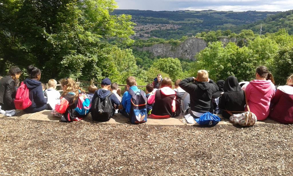 Redhill Geography tweet media