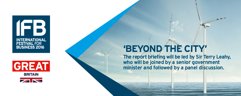 goodbizfest's tweet image. ‘Beyond the City’ to be streamed @LSEplc. Trends #British #economy over the next 5 years. bit.ly/orgtwitterbtc