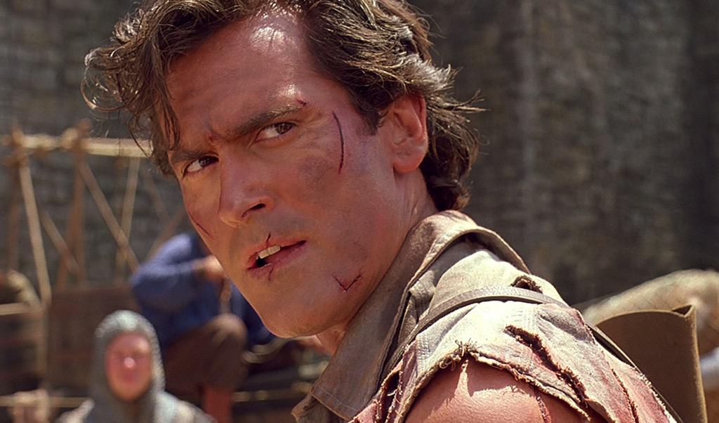 Happy Horror Birthday, Bruce Campbell! ( 