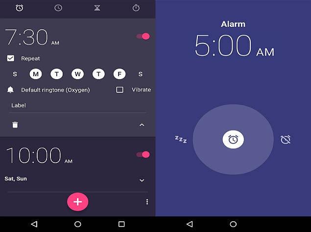 mobileappdisuza's tweet image. Google Clock App Now Available for Download via Google Play -  bit.ly/1K62T9O
#AndroidAppDevelopersIndia