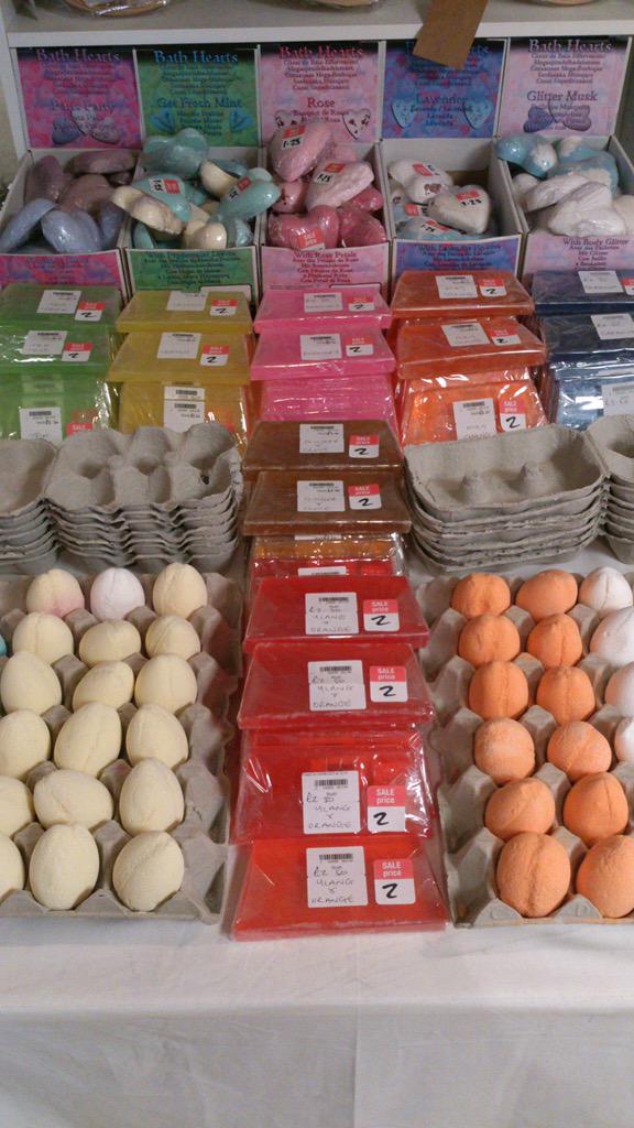 The_Candle_Cave's tweet photo. #BathBombs #Fizzes #AromatherapySoap brilliant little gifts for your teacher @Traders_Outlet #SaleTown @salemummynet http://t.co/uGSAz8jllg