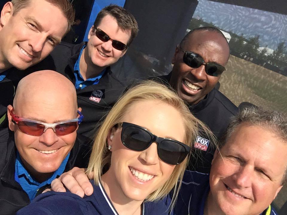mpressel's tweet photo. Thx @FOXSports & the #usopen360 crew @ogilviej @joelklatt @eatischler @cfd22 @jim_ressler... http://t.co/cmeWhKJLNO http://t.co/0Q8BVHbz1z