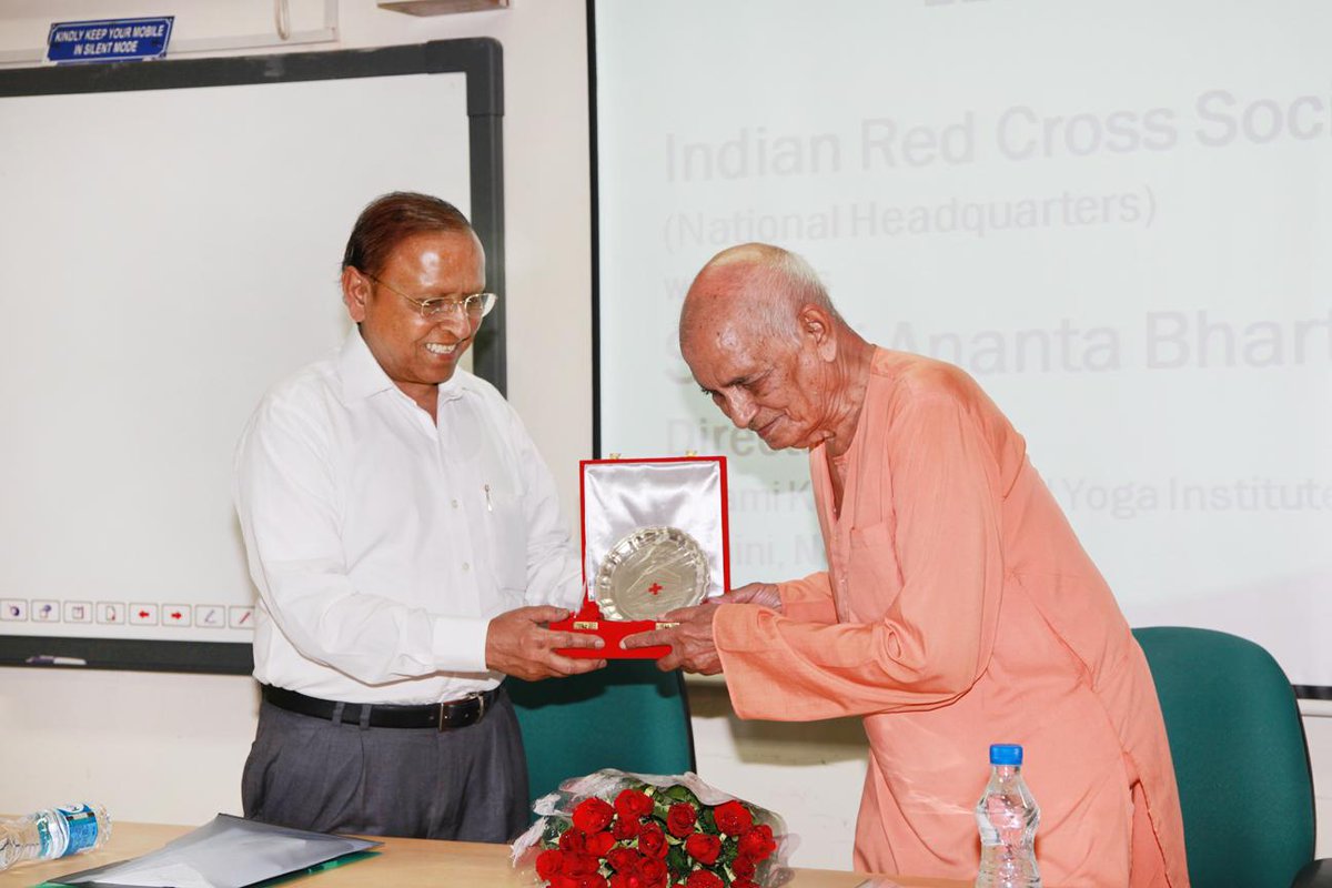 Dr S P Agarwal tweet media