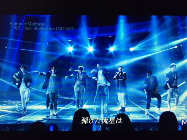 Exile Tribe Live Music Japan Mj 三代目j Soul Brothers Summer Madness を披露 三代目jsb好きな人rt Http T Co Vrng0bbevf Twitter