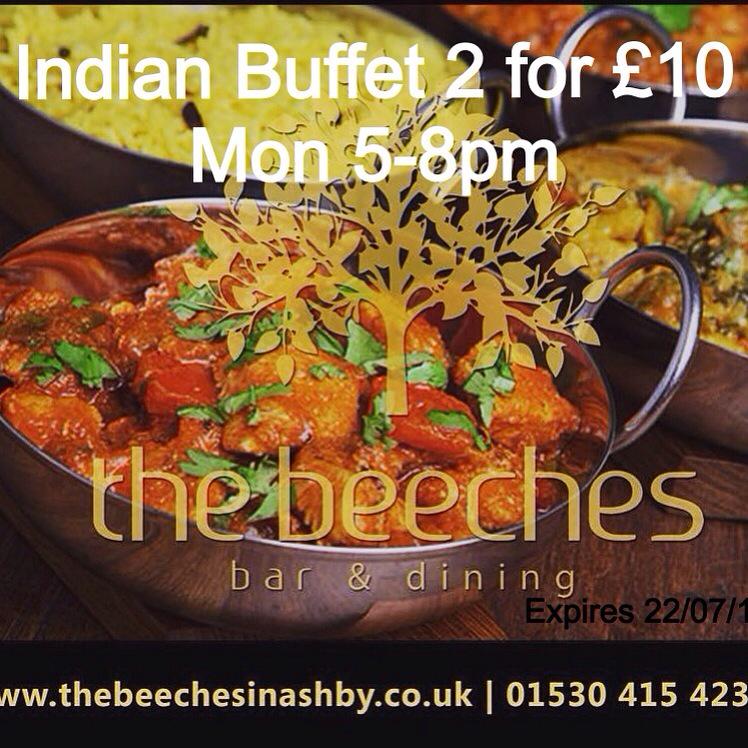 The Beeches in Ashby tweet media