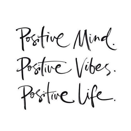 unitethetribe's tweet photo. Keep it #positive ! #motivationmonday http://t.co/ZkqS4ti7cv