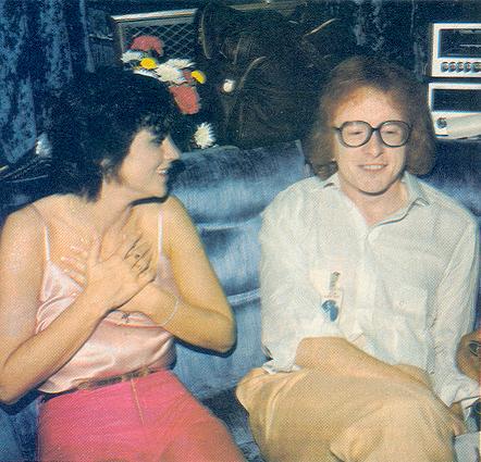 Happy Birthday Peter Asher! Peter was an amazing producer helping launch the careers of both Andrew & Linda Ronstadt 