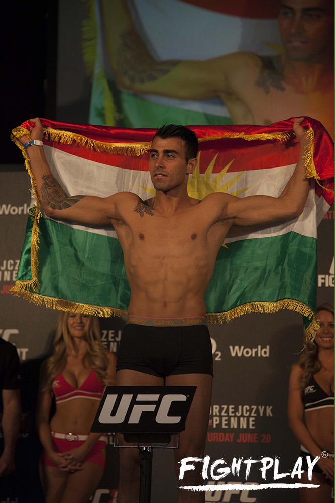 zeedvns's tweet photo. @MakwanAmirkhani
#UFCBe #UFCBerlin #Kurdish http://t.co/PyAHiB0n3D