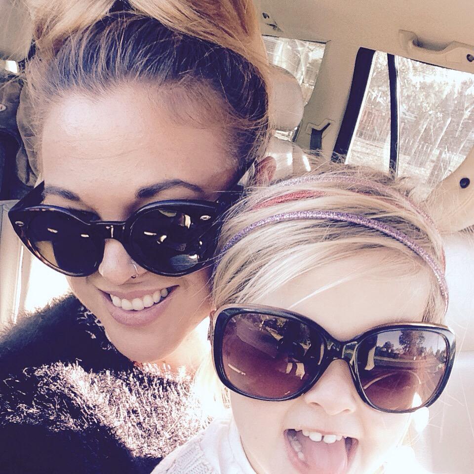 n20sof's tweet photo. Love my little ozzy so much 😎💜 http://t.co/7CFuV1BIZY