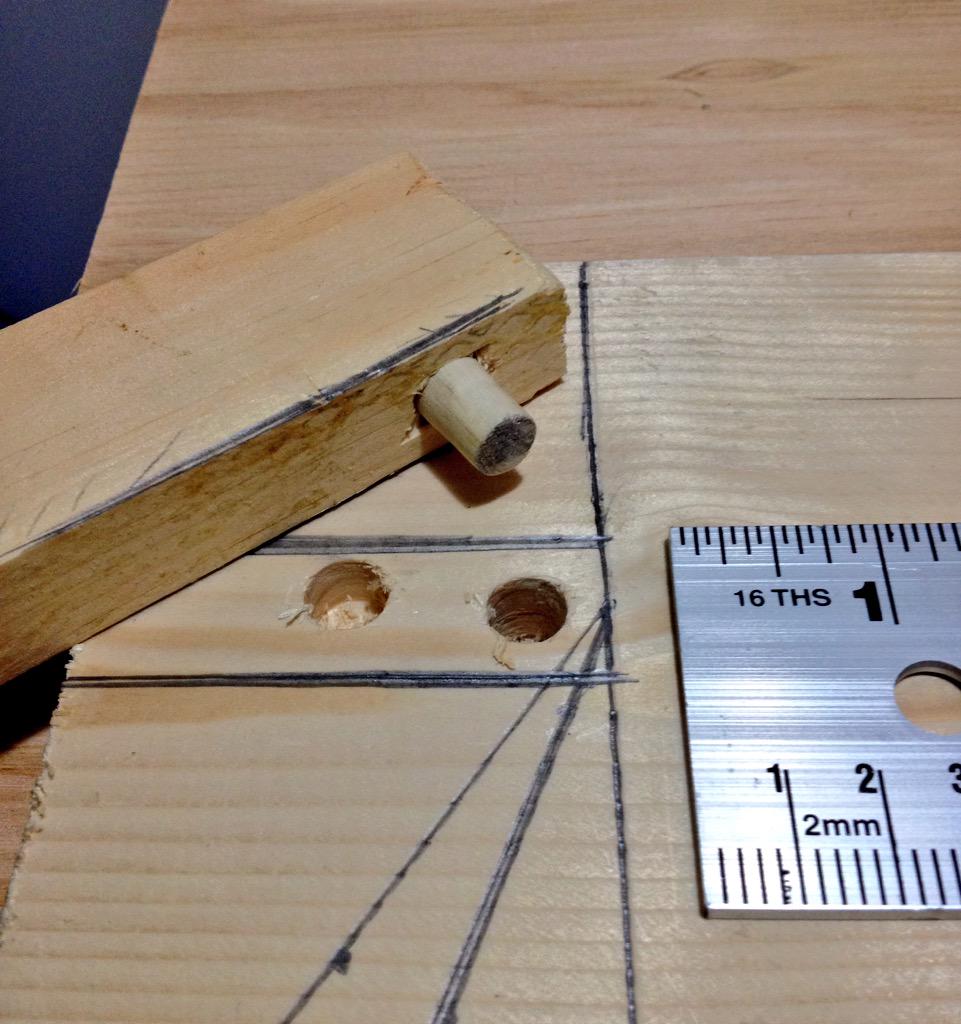 RDSBarath's tweet image. Cost &amp;lt;$20 &amp;amp; took 35min to build w proper tools. Just as accurate as $140+ ones. #builditbetter #DIY #GarageEngineer