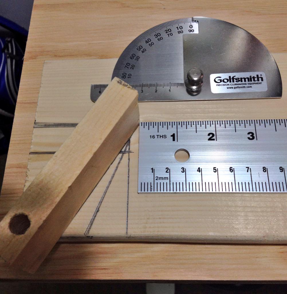 RDSBarath's tweet image. Cost &amp;lt;$20 &amp;amp; took 35min to build w proper tools. Just as accurate as $140+ ones. #builditbetter #DIY #GarageEngineer