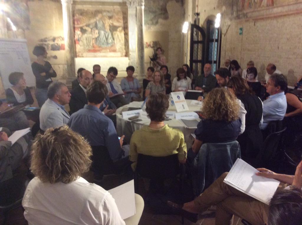 MichaelMusetti's tweet image. A Siena a parlare di cultura e turismo #Toscana per favorire la coesione sociale ed economica. #AnciToscana #Mibact