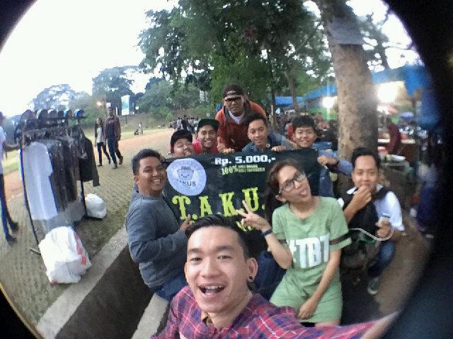 Kemarin nih PEMABOG di GO SKATE DAY sempur