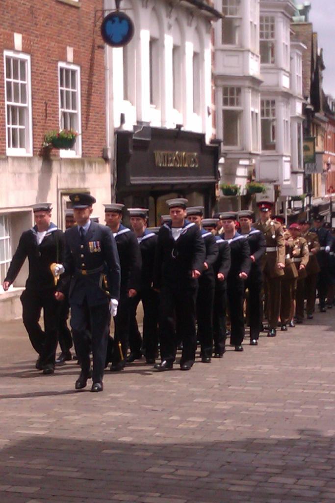 hantsconnect's tweet photo. Here they come! http://t.co/MO61Nph1QL