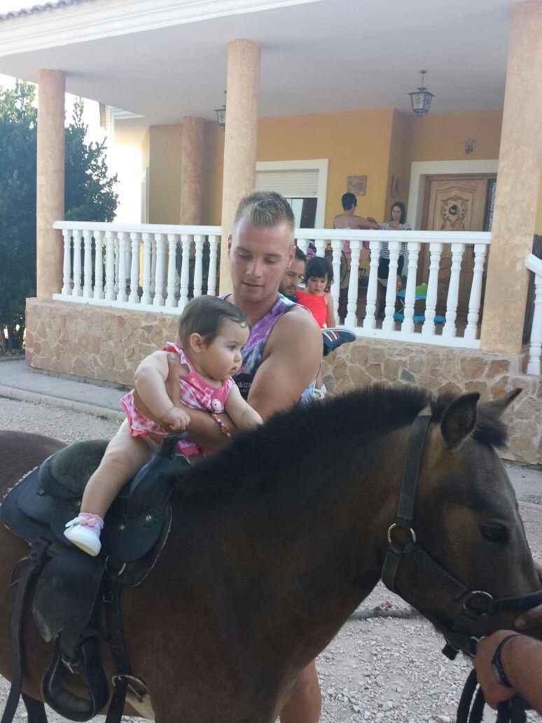 #primerospasos ahi que rápido crece 😍