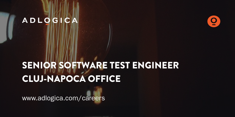 marele's tweet image. We're looking for a Senior Software Testing Engineer in #Cluj #adlogica #job Details here - jobvite.com/m?3Pearhwq