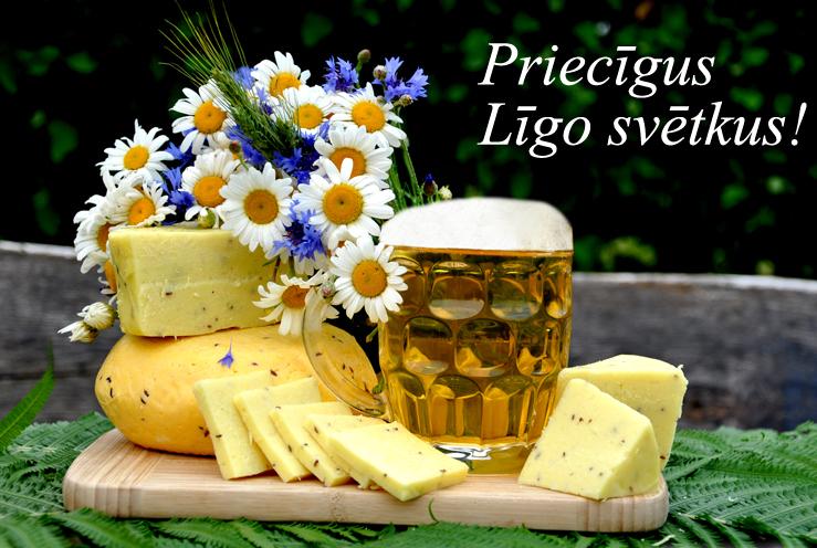 Metiens_'s tweet image. Novēlam ikvienam priecīgus Līgo svētkus!