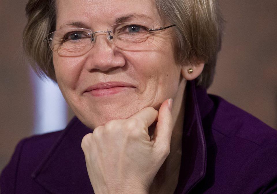 Happy 65th birthday to Senator Elizabeth Warren! 