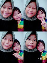 IndahINA_'s tweet photo. #with #chila #miss ♥♥ http://t.co/6Ahp5aJpJc