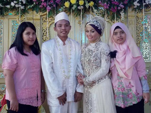Balwelochie's tweet photo. Wedding Qu http://t.co/L8NbWU07B4