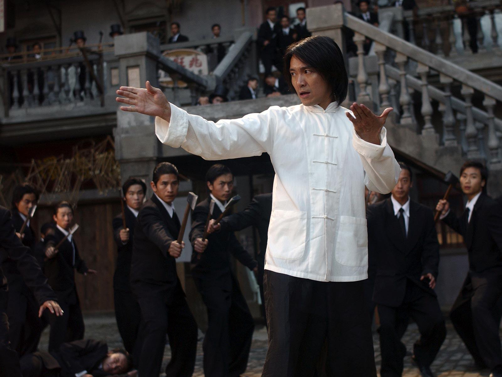 Happy Birthday Stephen Chow, 53 yrs old today! Talented Hong Kong filmmaker, master of comedy, kung fu & football! 
