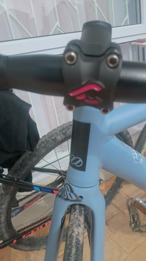 rafiislami's tweet photo. Wts stem cinelli pista 250k cp:54F3BAD3 #fnfjb http://t.co/eK8ilDdXAH