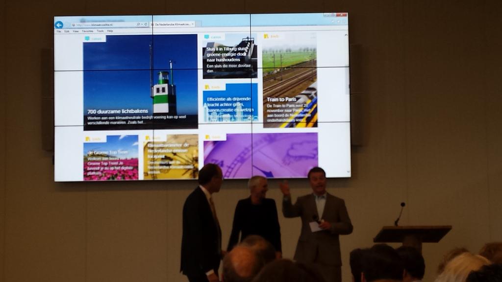 Zomerevent #klimaatcoalitie. Interessante vraagstukken én oplossingen!