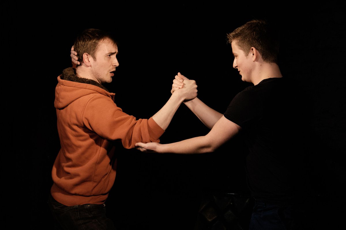 TONIGHT 8PM | <a href="/Catch23UK/">Catch23UK</a> - Denises Elbow return to defend their title from 'Mystery Tent'  IMPROV.COMEDY.SHOWDOWN. £8