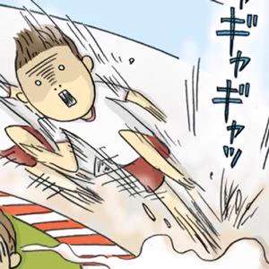【お知らせ】ご当地あるある1コマ漫画更新されました。→1コマ漫画 日本列島あるあるツアー (7) 三重県の学校のマラソン大会はスゴい!?  