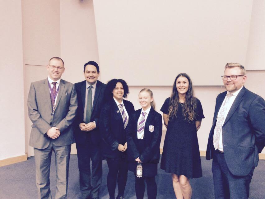 MissSMcGuire's tweet photo. #TFSI2015 Team North West and Team Newman #becommittedbeinspired @NewmanRCCollege @Headnewmanrc http://t.co/HpU4NZUhYe