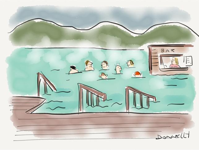 RT <a href="/lizadonnelly/">Liza Donnelly</a>: A Cartoonist in Iceland newyorker.com/culture/cultur… via @newyorker <a href="/HallaTomas/">Halla Tomasdottir</a> #Iceland #WE2015