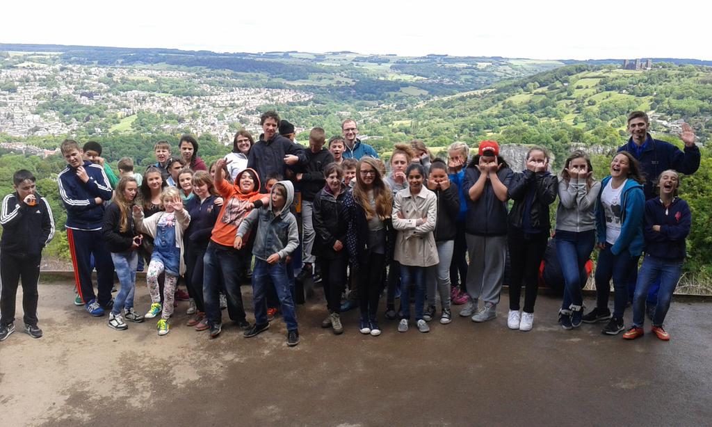 Redhill Geography tweet media