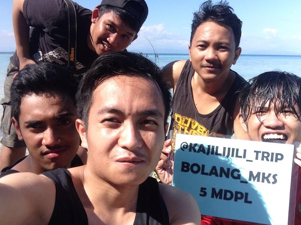 richoEgembel's tweet photo. just fun :* #PulauLangkadea #BolangMkz http://t.co/JYDa0ZmESH