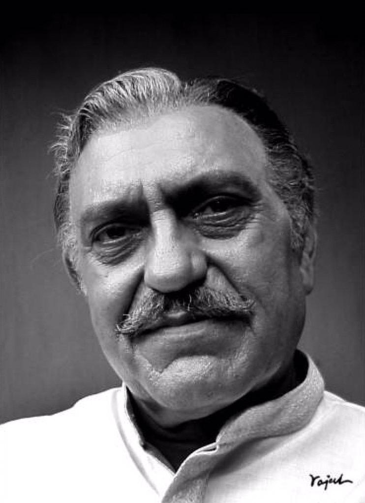 Happy birthday Amrish Puri sir. One of the most versatile actor of our industry. Thank u for all the incredible work. 