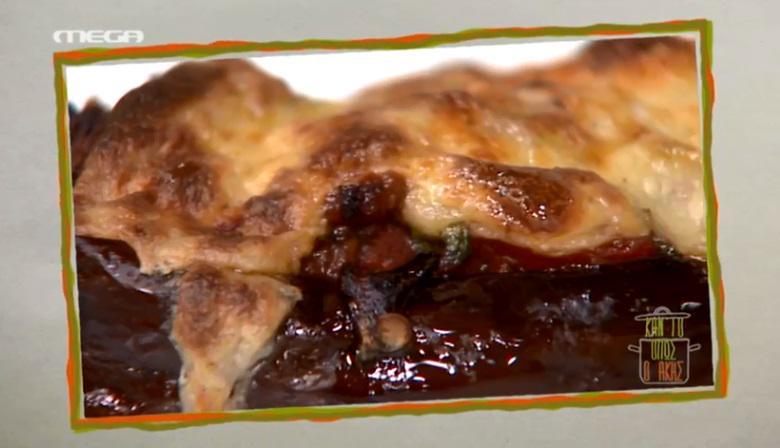 KantoOposOAkis's tweet image. #KantoOposOAkis Δοκιμάστε μελιτζάνες παπουτσάκια light! @A_petretzikis #MegaMega megatv.com/kantooposoakis