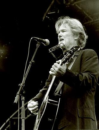 Happy Birthday Kris Kristofferson! 79 years old and still making music, 
