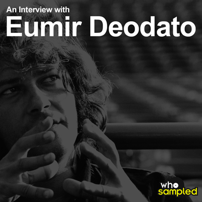 Happy Birthday to Eumir Deodato! Listen to our interview with the man himself here:  